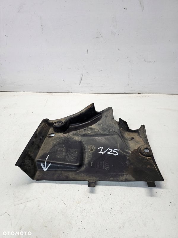 OSŁONA PŁYTA PODWOZIA LEWA AUDI A4 B8 8K0825201E - 5