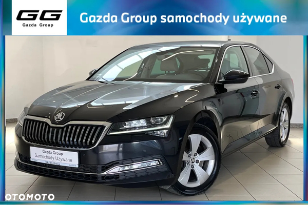 Skoda Superb 2.0 TSI 4x4 Style DSG