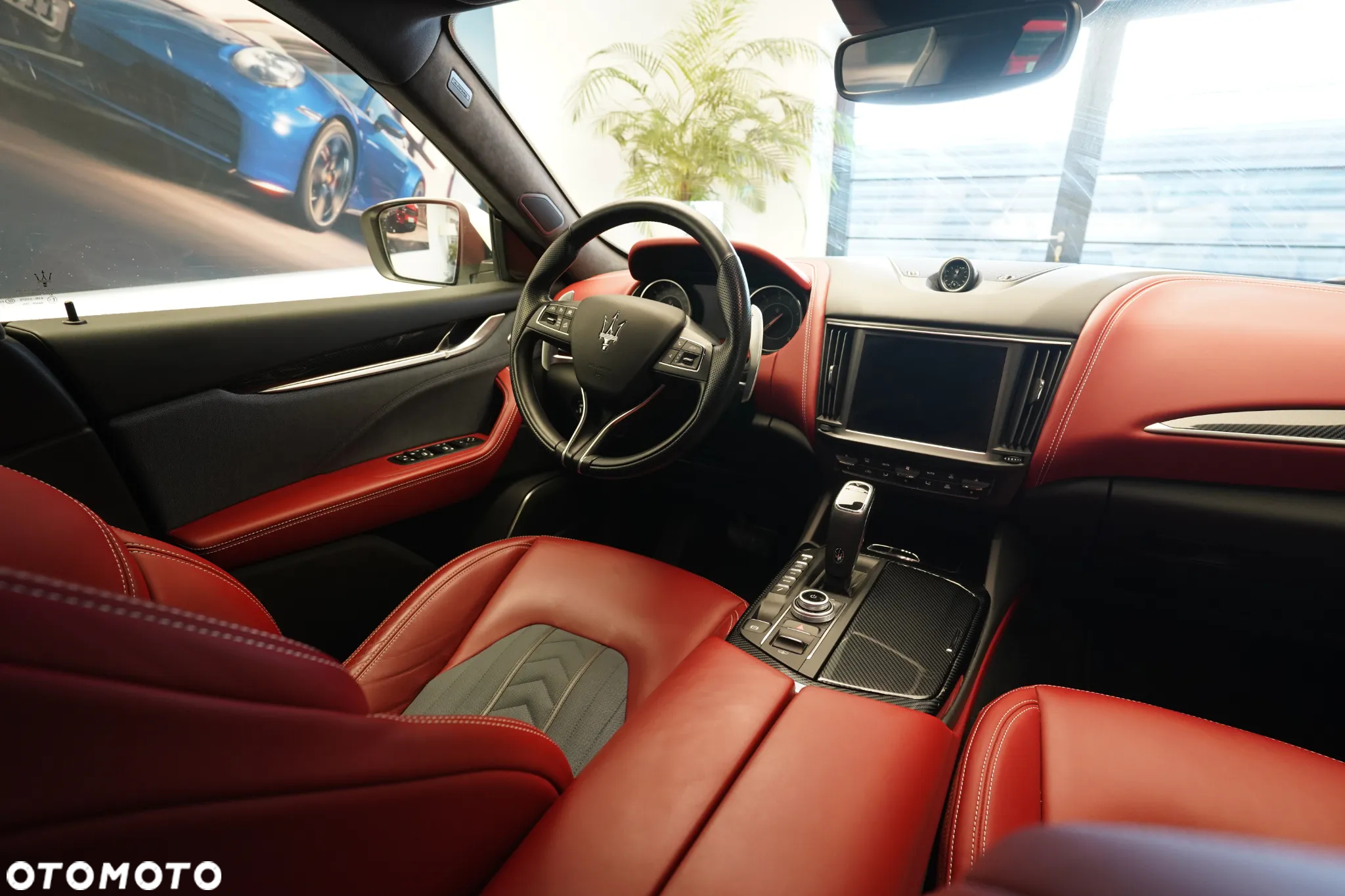 Maserati Levante Granlusso - 30