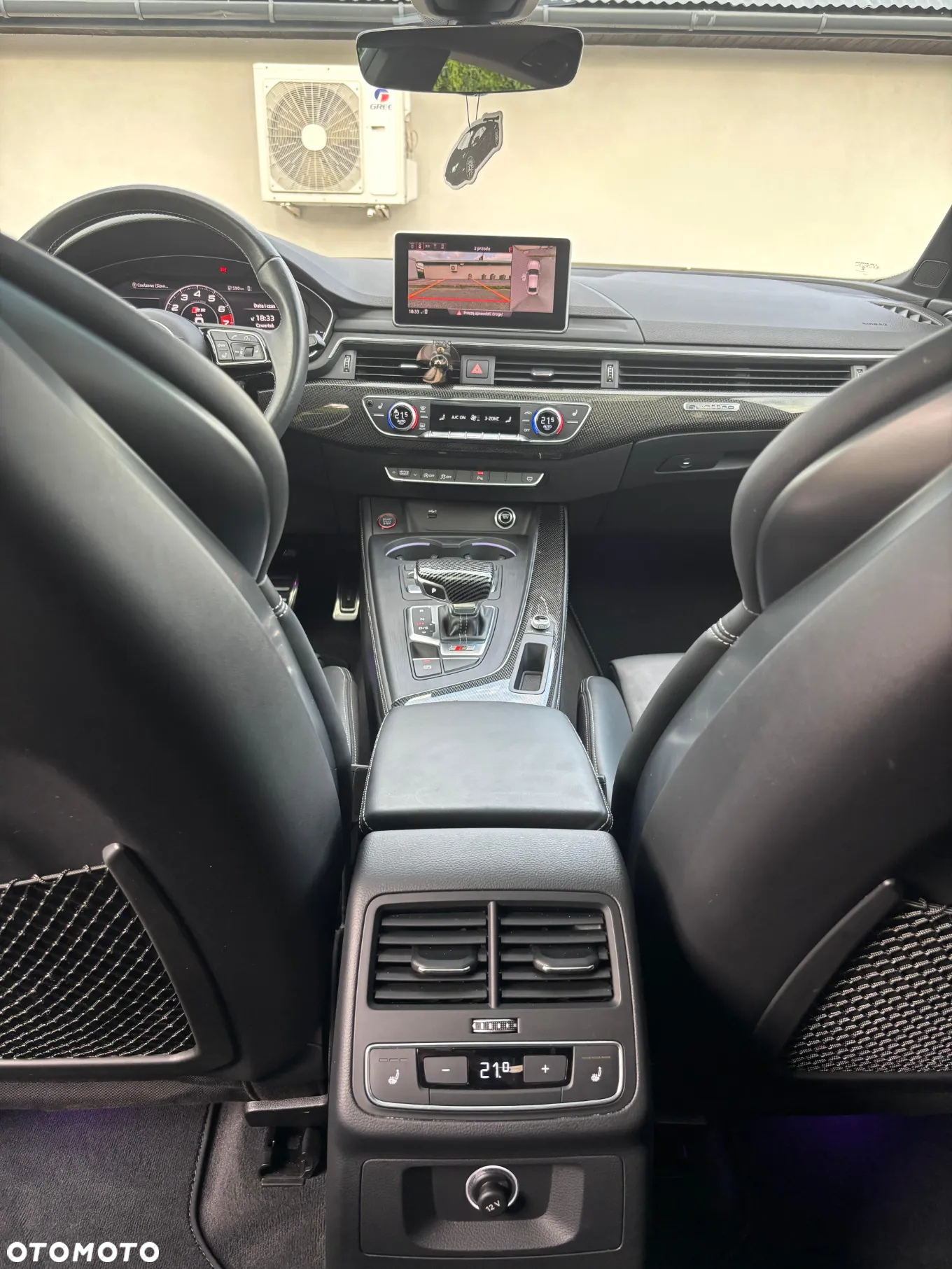 Audi S5 Sportback 3.0 TFSI quattro tiptronic - 18
