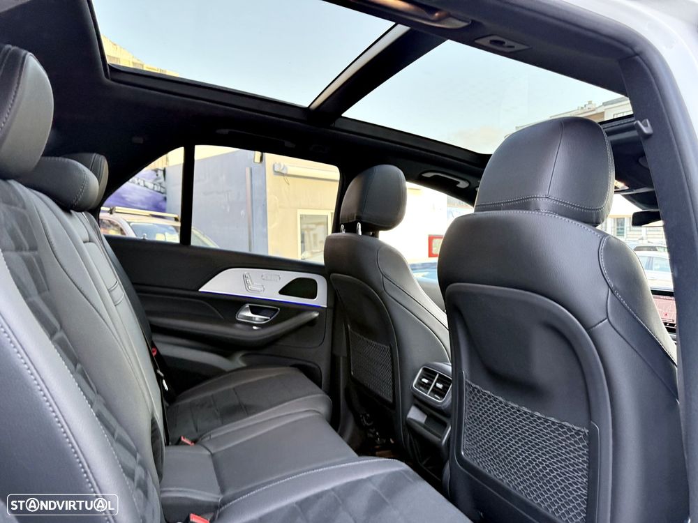 Mercedes-Benz GLE 450 4Matic 9G-TRONIC AMG Line Advanced Plus - 33