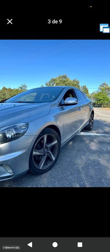 Volvo V40 D2 R Design - 3