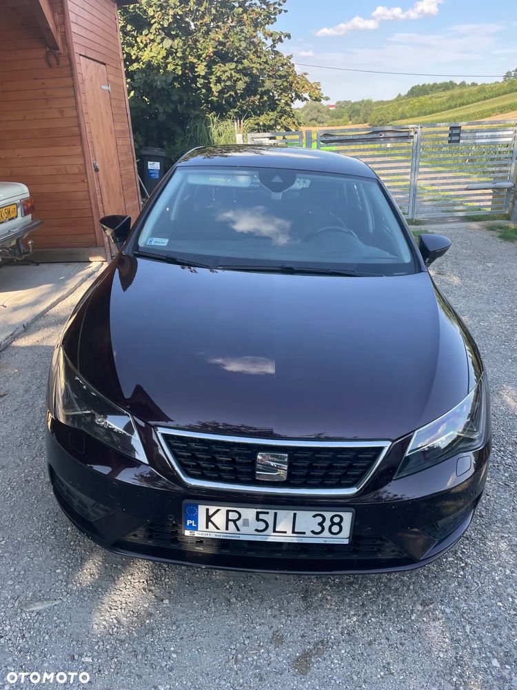 Seat Leon 1.4 TSI Full LED S&S - 15