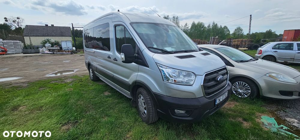 Ford Transit Kombi L3H2 Limited - 2