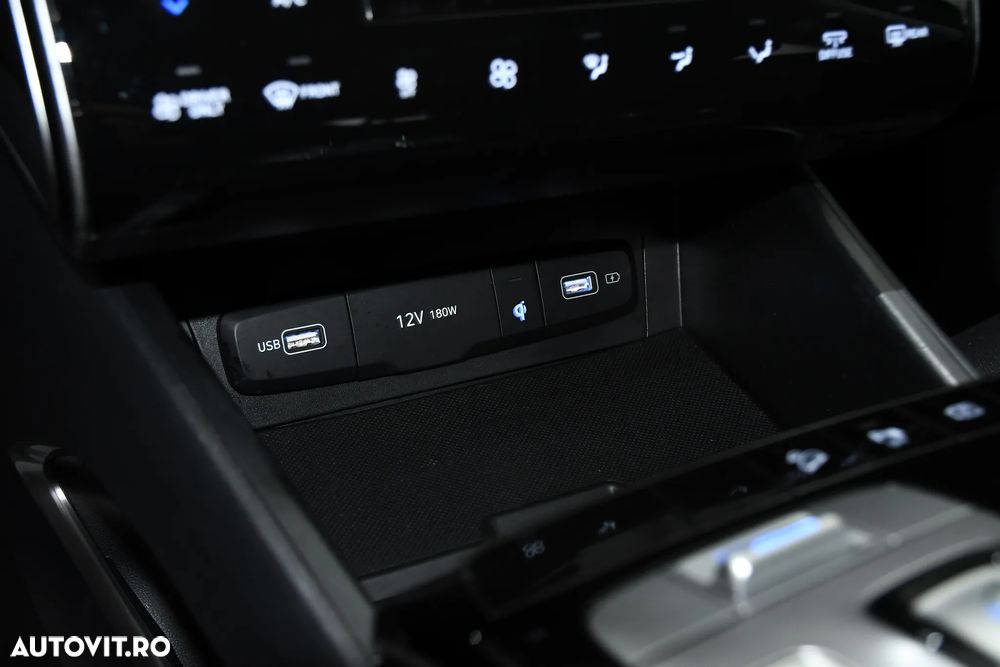 Hyundai Tucson 1.6 T-GDi HEV 2WD Prime - 37