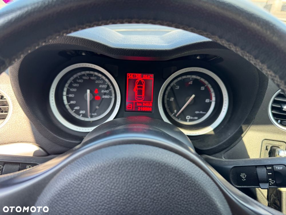 Alfa Romeo 159 2.0 JTDM 16V DPF - 16