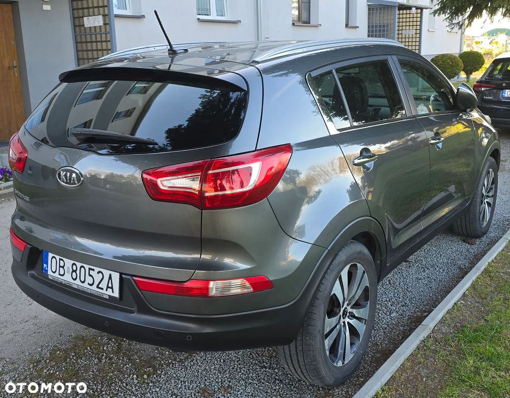 Kia Sportage 2.0 XL 2WD - 2