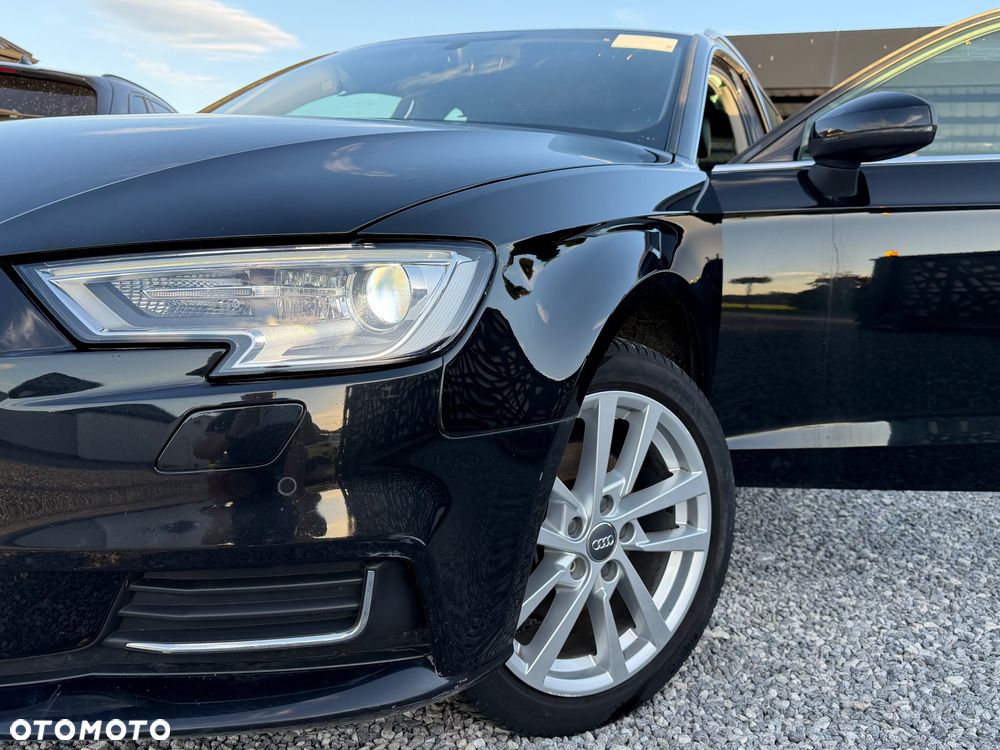 Audi A3 Sportback 30 TDI S tronic design - 26