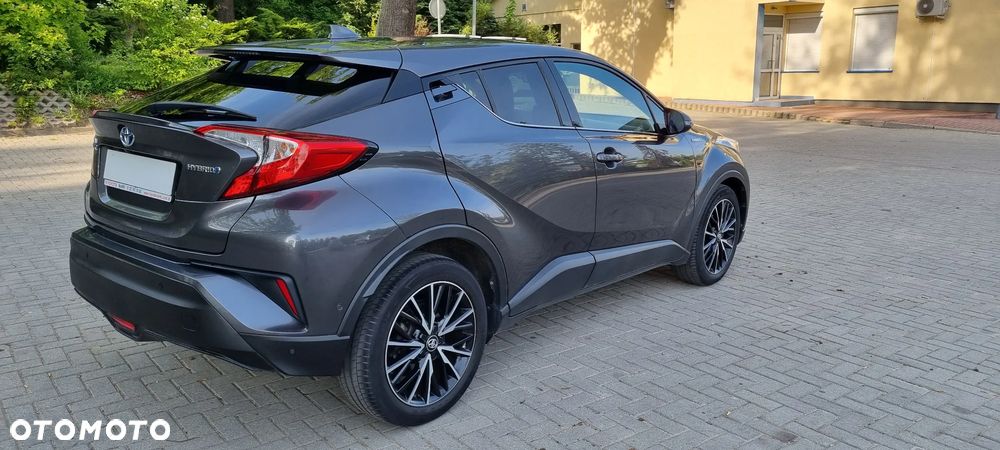 Toyota C-HR Style - 18