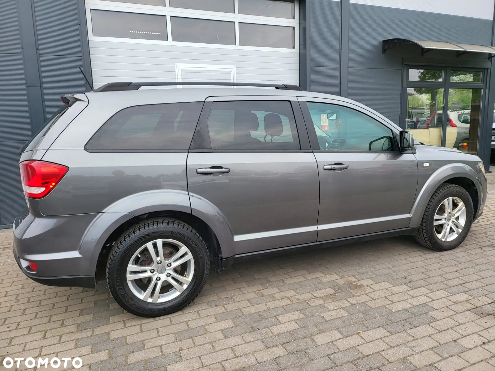 Fiat Freemont 2.0 Multijet 16V DPF Cross - 33
