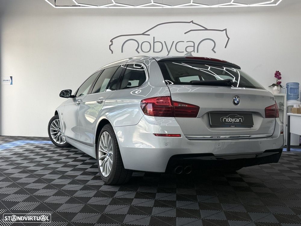 BMW 525 d Line Luxury Auto - 7