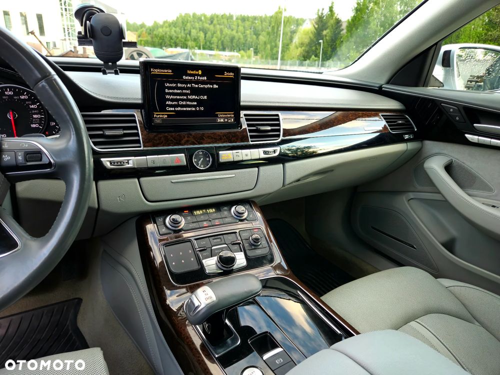 Audi A8 4.2 FSI Quattro tiptronic Langversion - 14