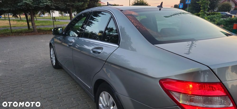 Mercedes-Benz Klasa C 200 Kompressor Elegance - 17