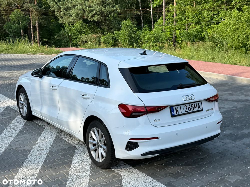 Audi A3 Sportback