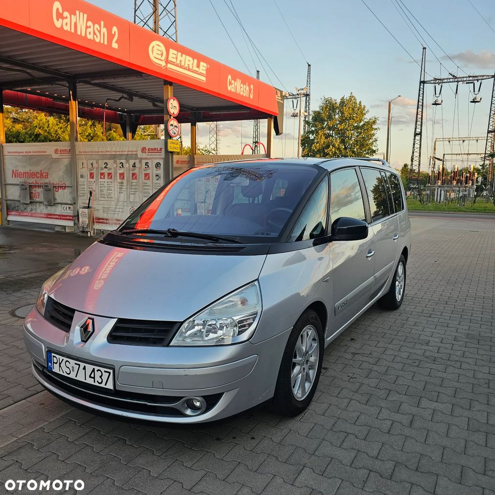 Renault Espace 2.0 dCi FAP Edition PGA - 1