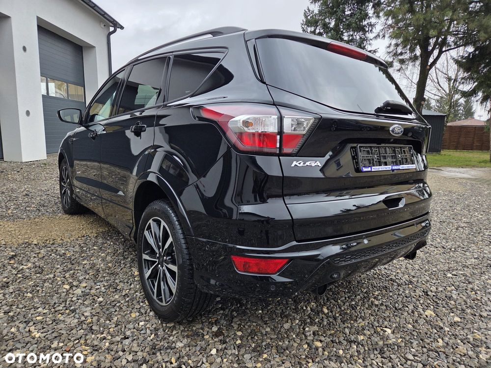 Ford Kuga 2.0 TDCi 4x4 ST-Line - 6