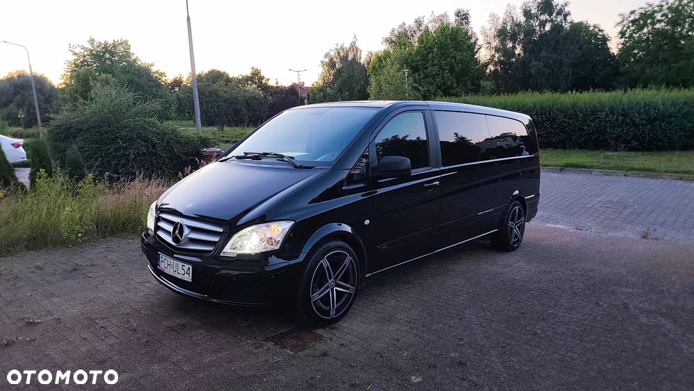 Mercedes-Benz Vito Lang SHUTTLE - 4