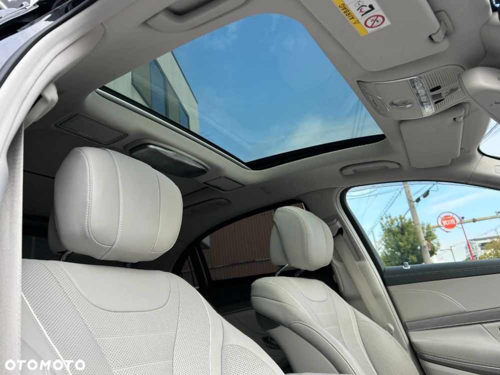 Mercedes-Benz Klasa S 500 L 9G-TRONIC - 31
