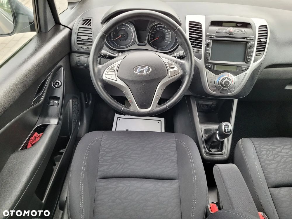 Hyundai ix20 1.4 CRDi Premium - 16