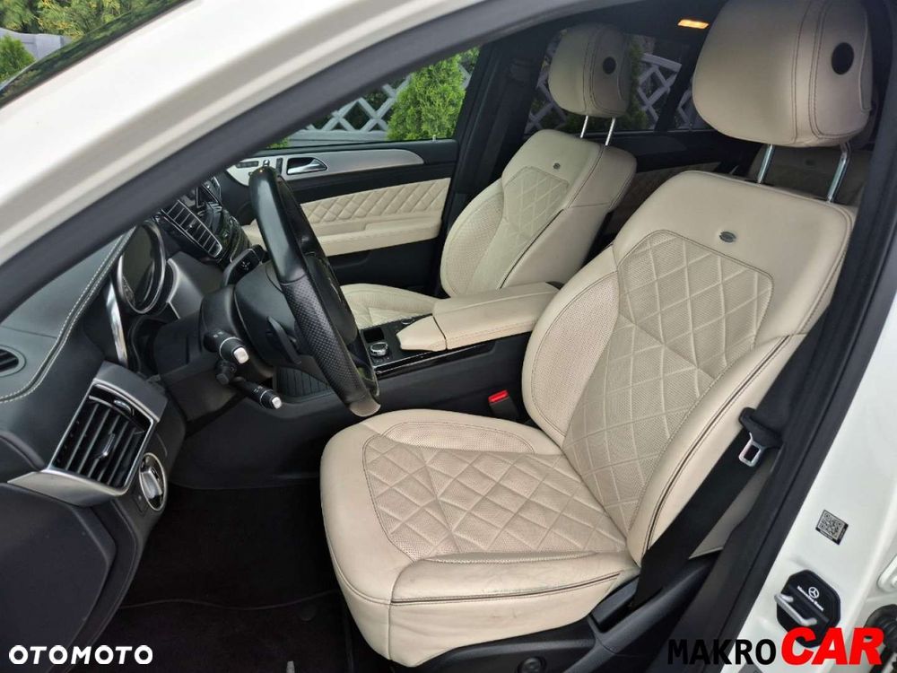 Mercedes-Benz GLE - 7