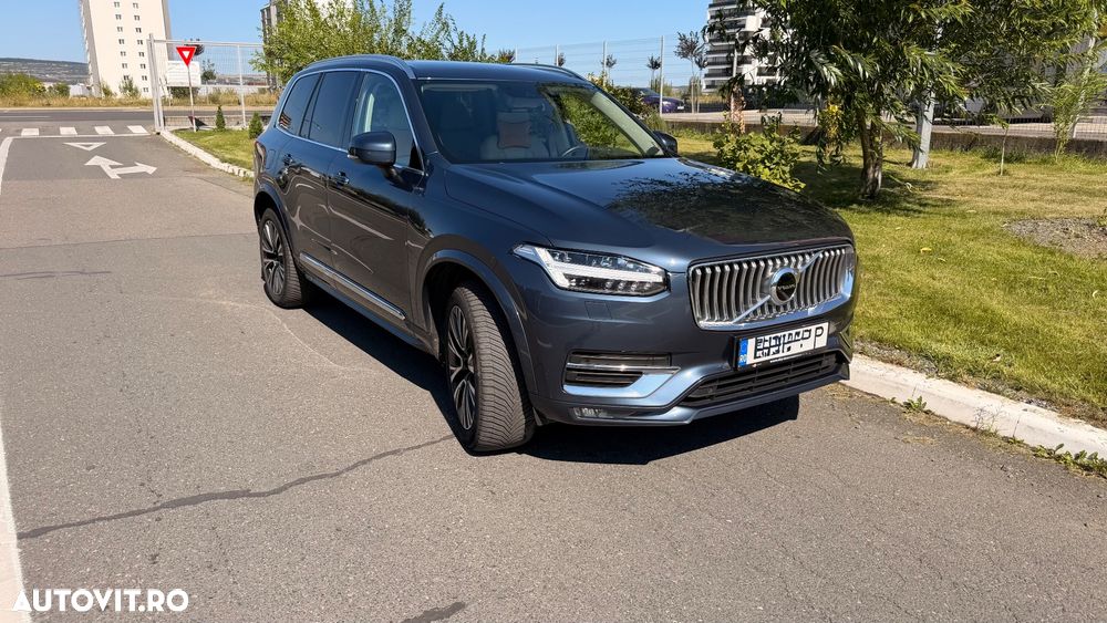 Volvo XC 90 B5 MHEV AWD 5 locuri Inscription - 5