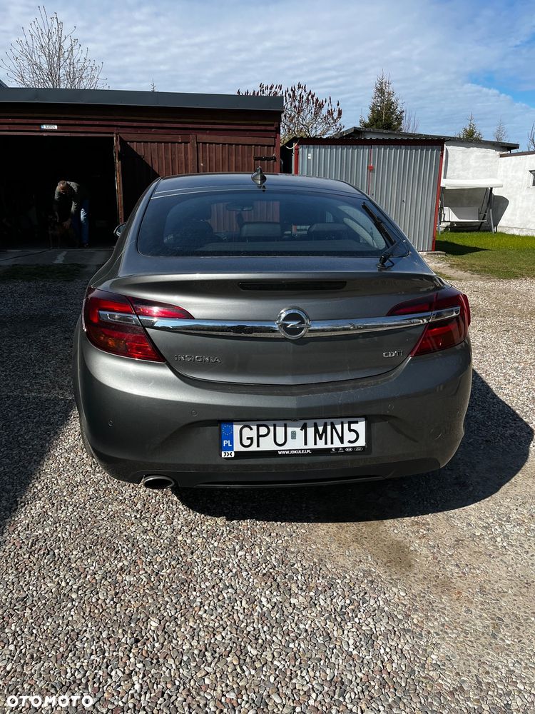 Opel Insignia 2.0 CDTI Executive - 5