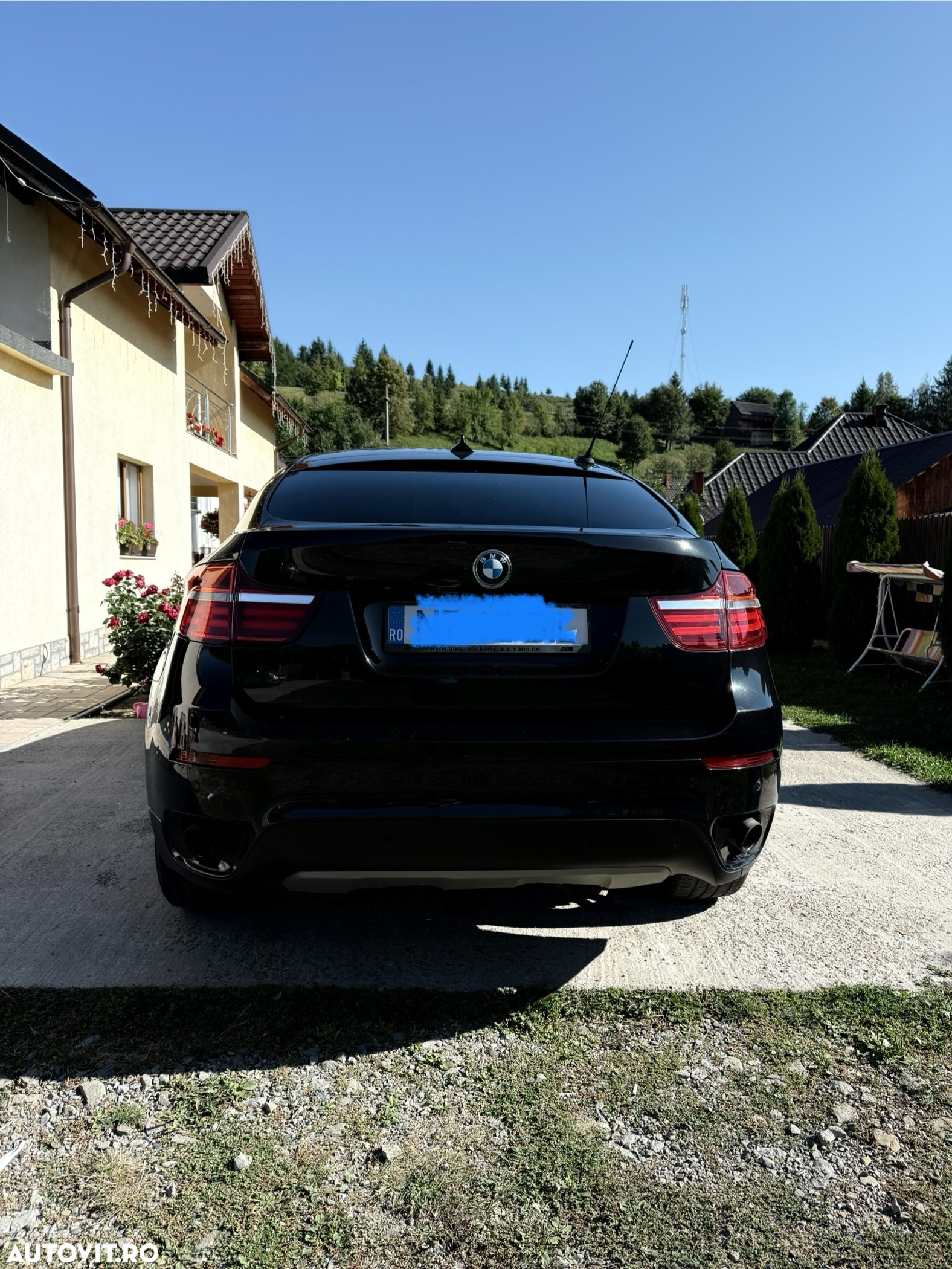 BMW X6 xDrive30d - 3