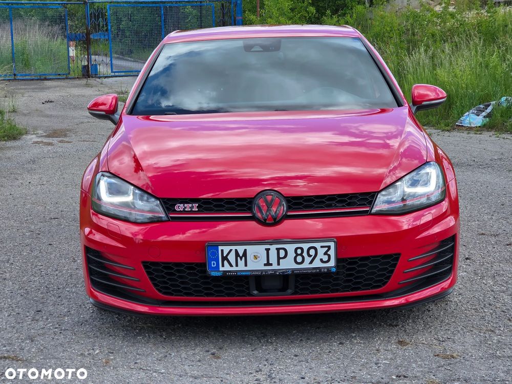 Volkswagen Golf GTI (BlueMotion Technology) DSG - 4