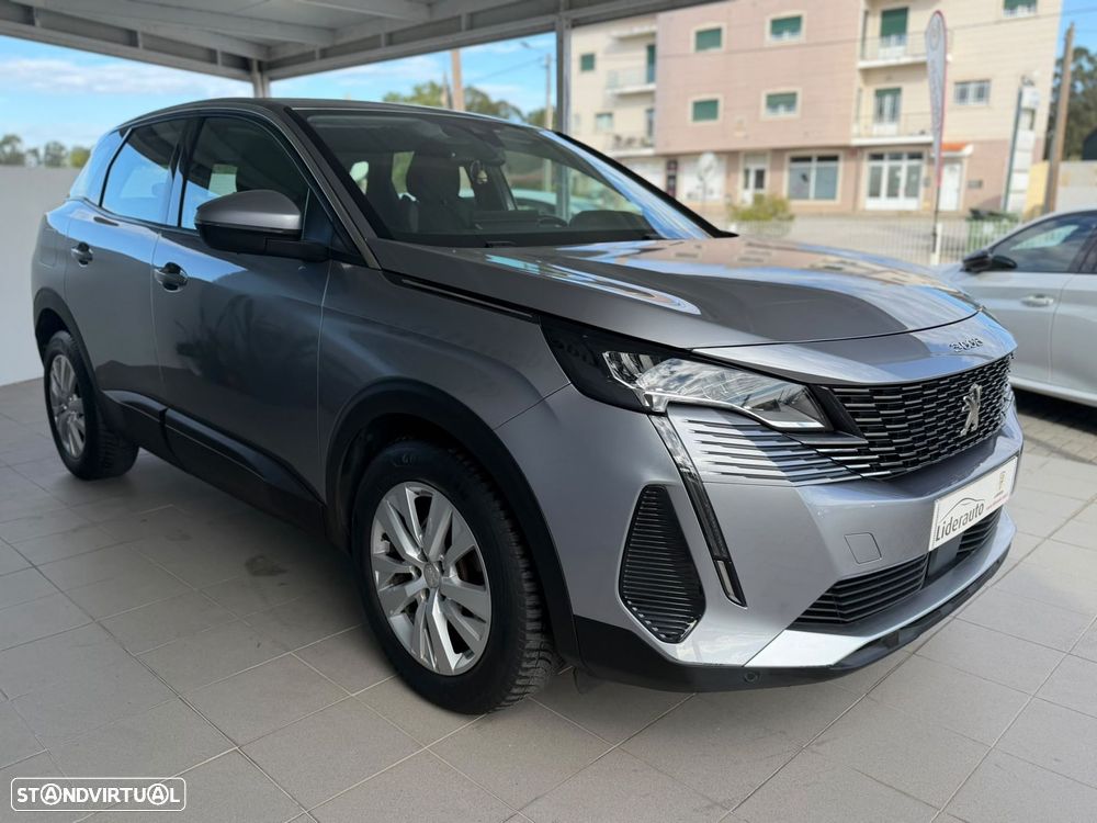 Peugeot 3008 1.5 BlueHDi Active Pack - 4