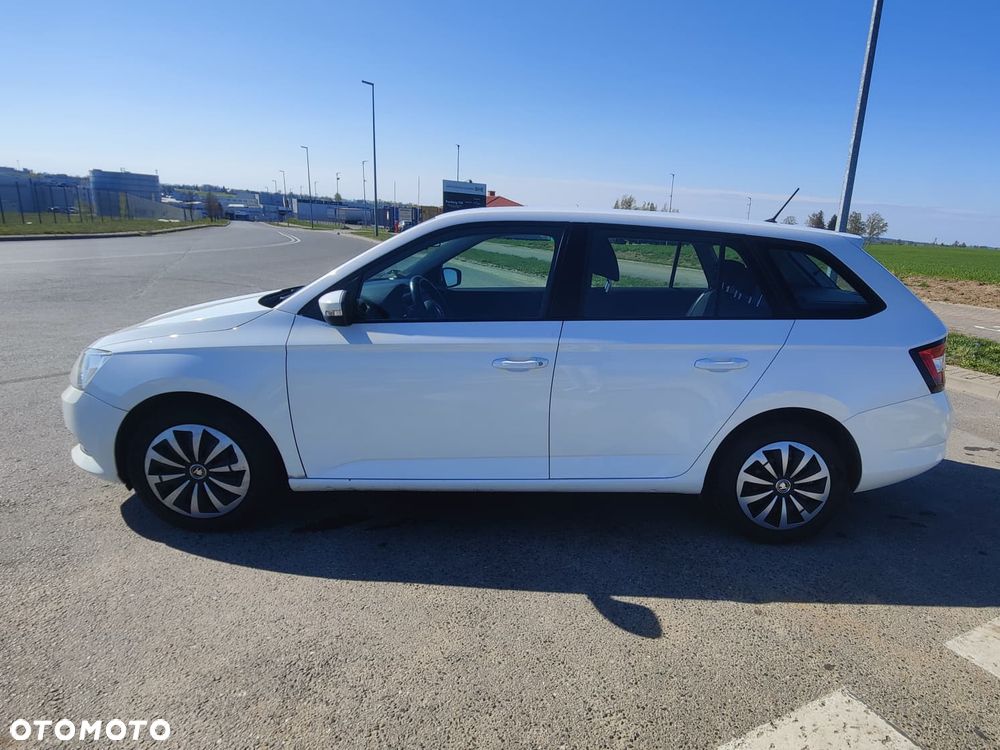 Skoda Fabia 1.4 TDI Ambition - 4