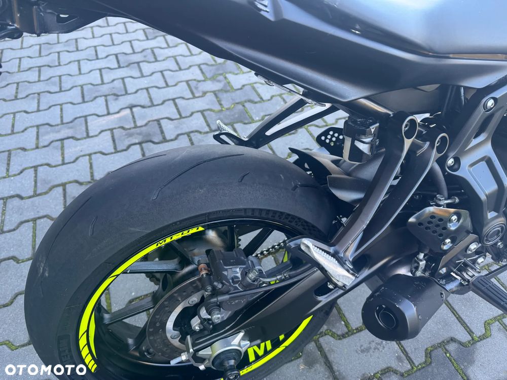 Yamaha MT - 13