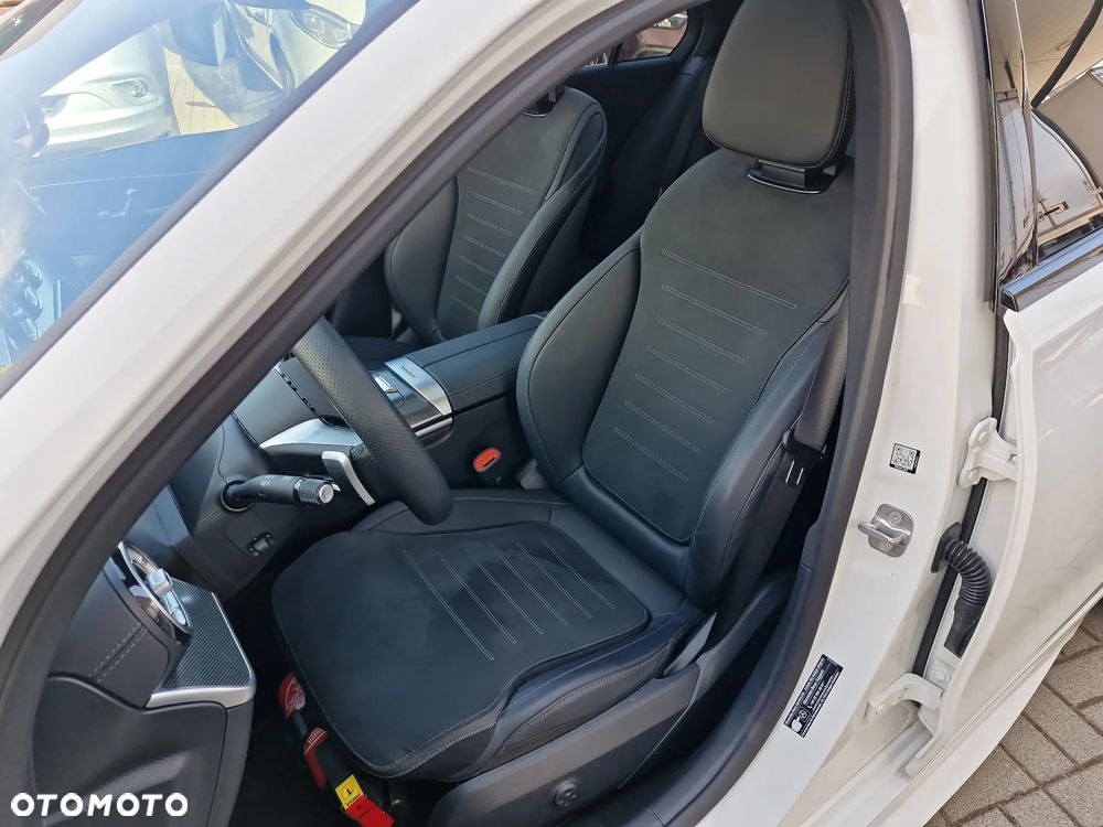 Mercedes-Benz Klasa C - 11