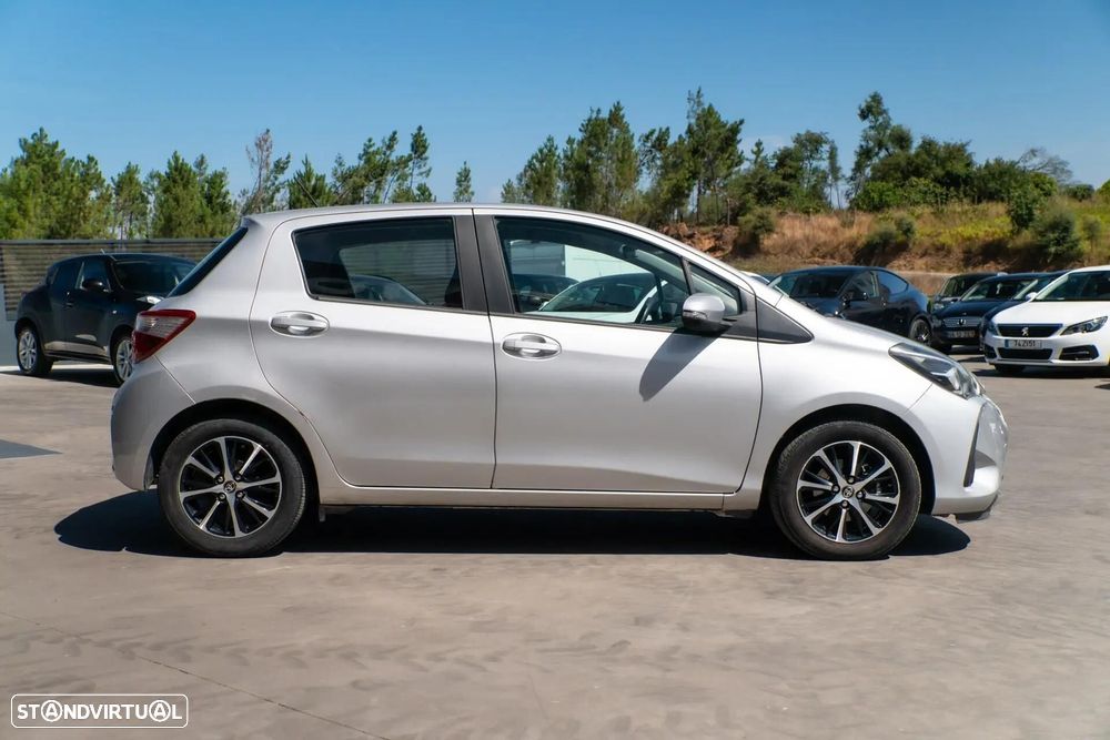 Toyota Yaris 1.0 VVT-i Comfort - 13