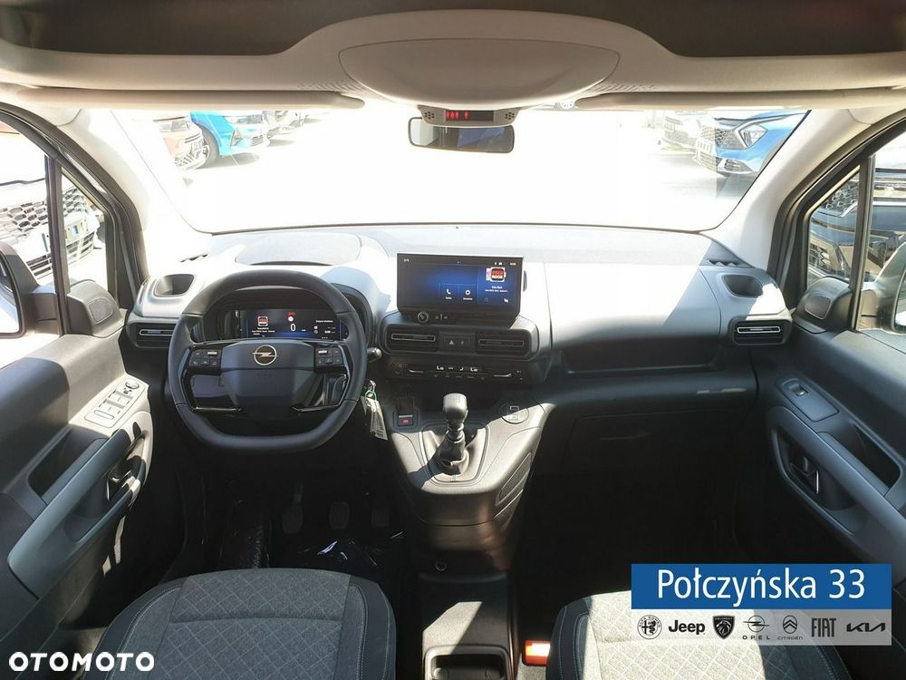 Opel Combo - 9