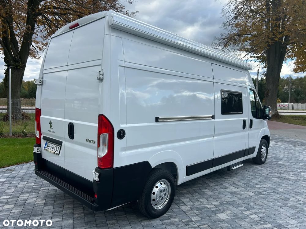 Peugeot Boxer - 5
