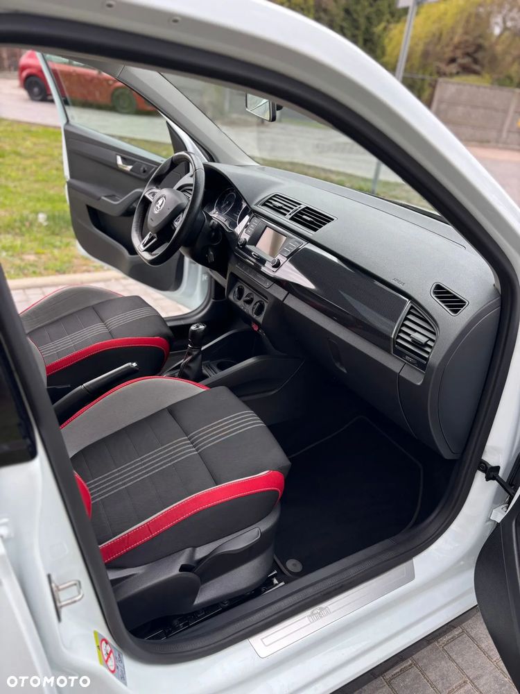 Skoda Fabia 1.0 TSI Monte Carlo - 7