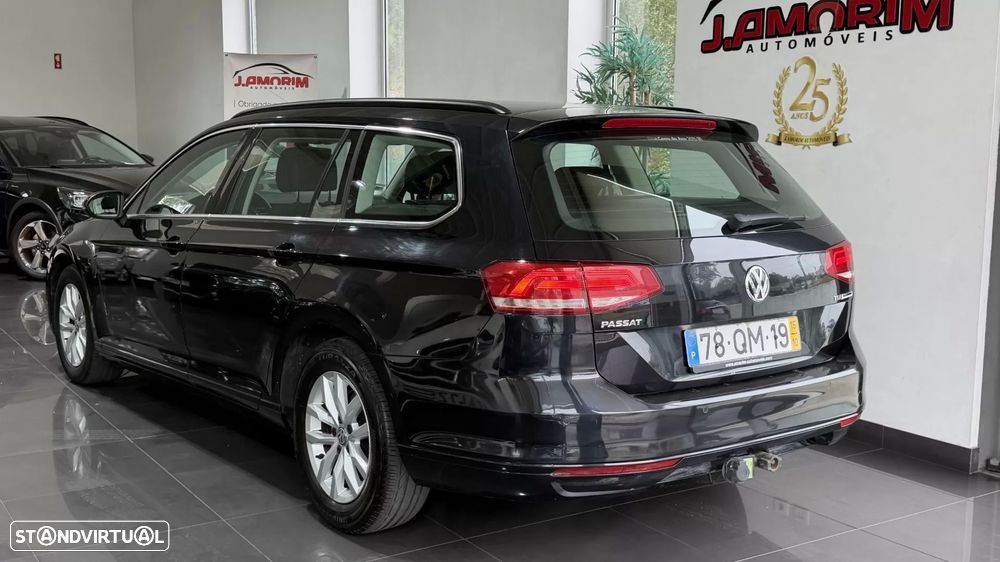 Volkswagen Passat Variant 1.6 TDI Confortline — fotografia 4