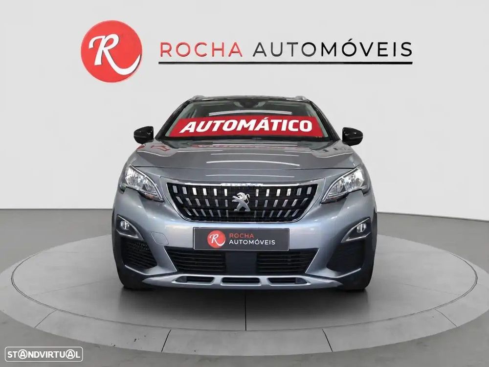 Peugeot 3008 1.2 PureTech Allure EAT8 - 3