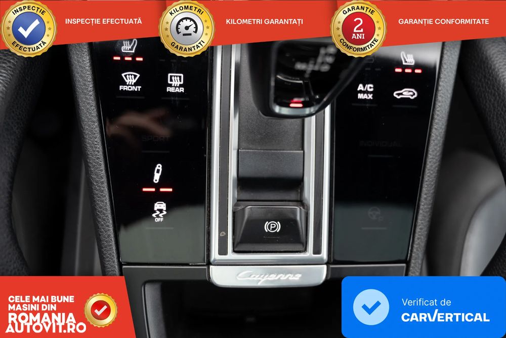 Porsche Cayenne Coupe Tiptronic S - 29
