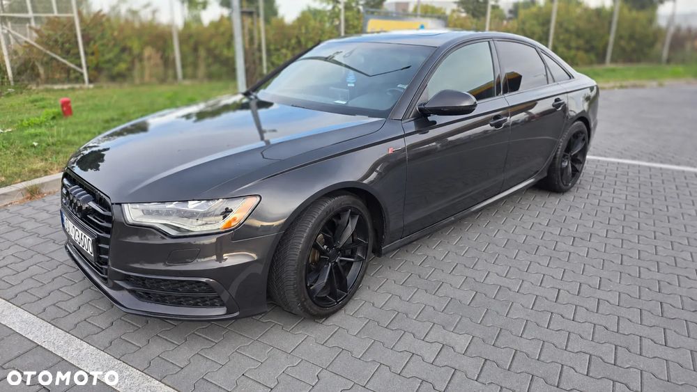 Audi A6 Limousine 3.0 TFSI Quattro S tronic - 15