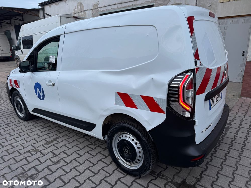 Renault EXPRESS NAWIGACJA KLIMATYZACJA TEMPOMAT ASYSTENT PASA RUCHU SERWISOWANY, 1.5dci - 3
