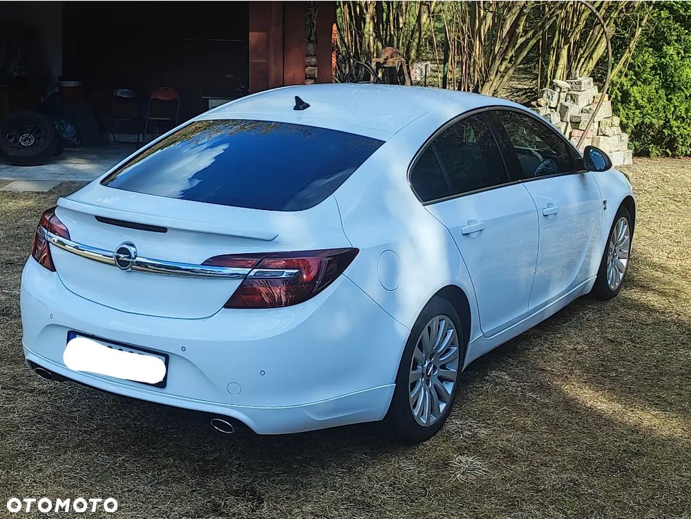 Opel Insignia 2.0 CDTI Cosmo S&S - 3