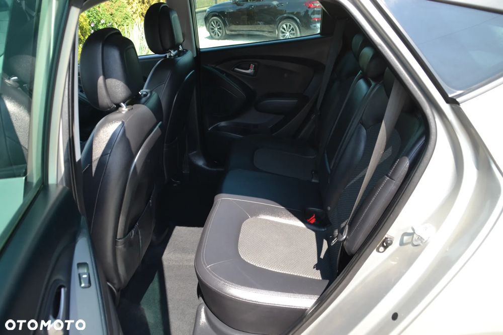 Hyundai ix35 2.0 2WD Comfort - 26