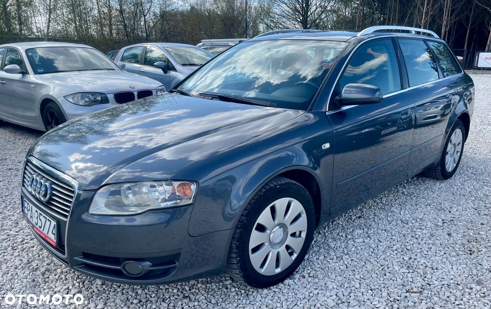 Audi A4 Avant 2.0 TDI - 11