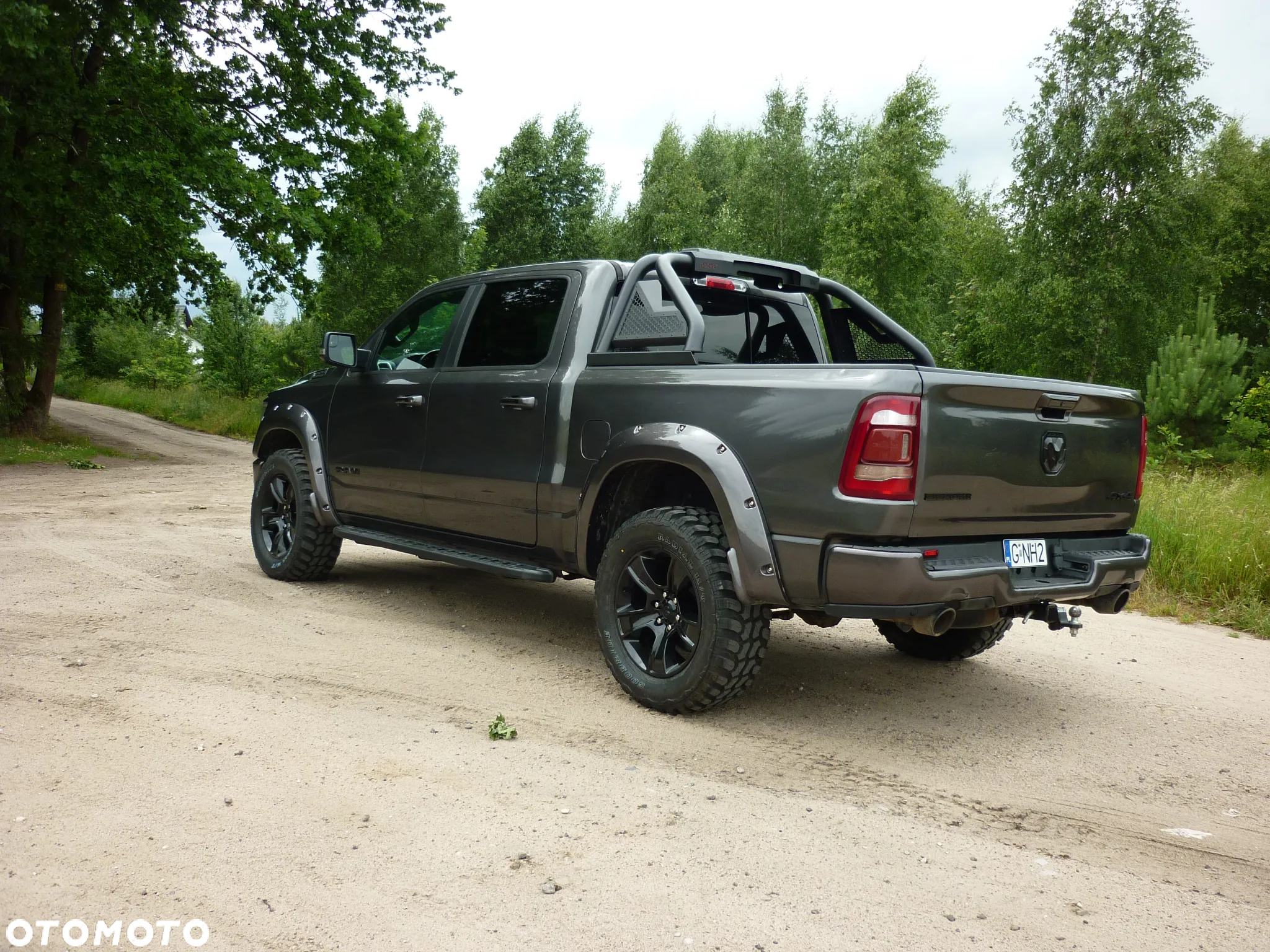 Dodge RAM 1500 5.7 4x4 - 11