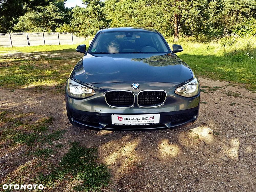 BMW Seria 1 116i Urban Line - 2