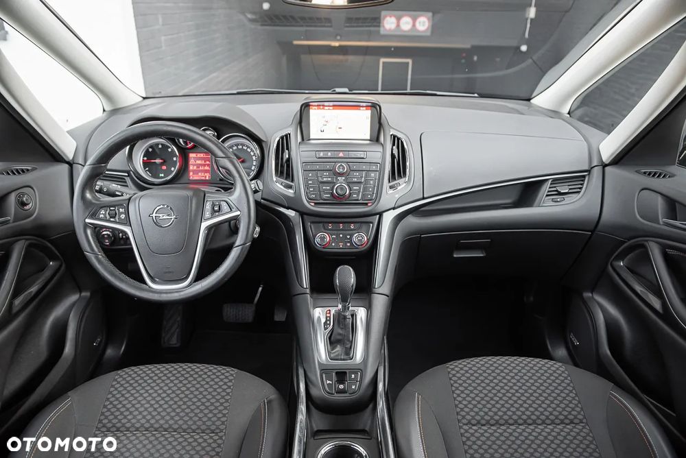 Opel Zafira Tourer 2.0 CDTI Automatik Edition - 16