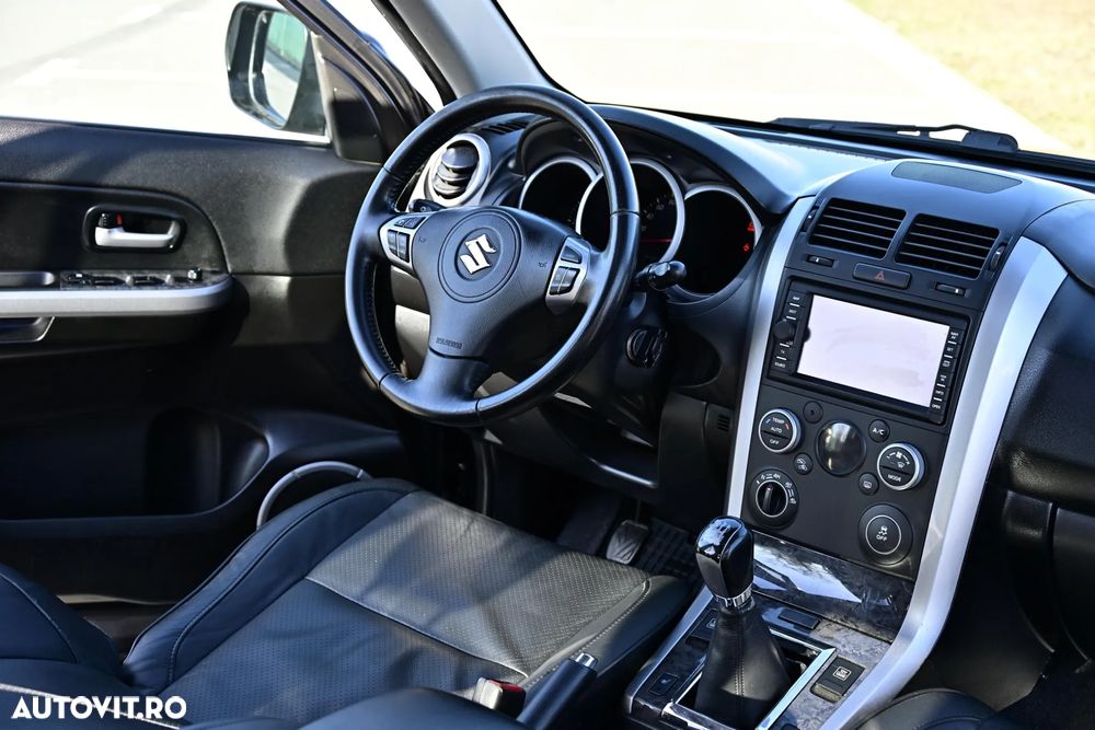 Suzuki Grand Vitara 1.9 DDiS X30 - 7