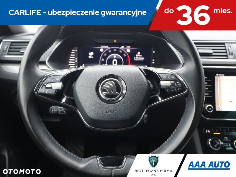 Skoda Superb - 19