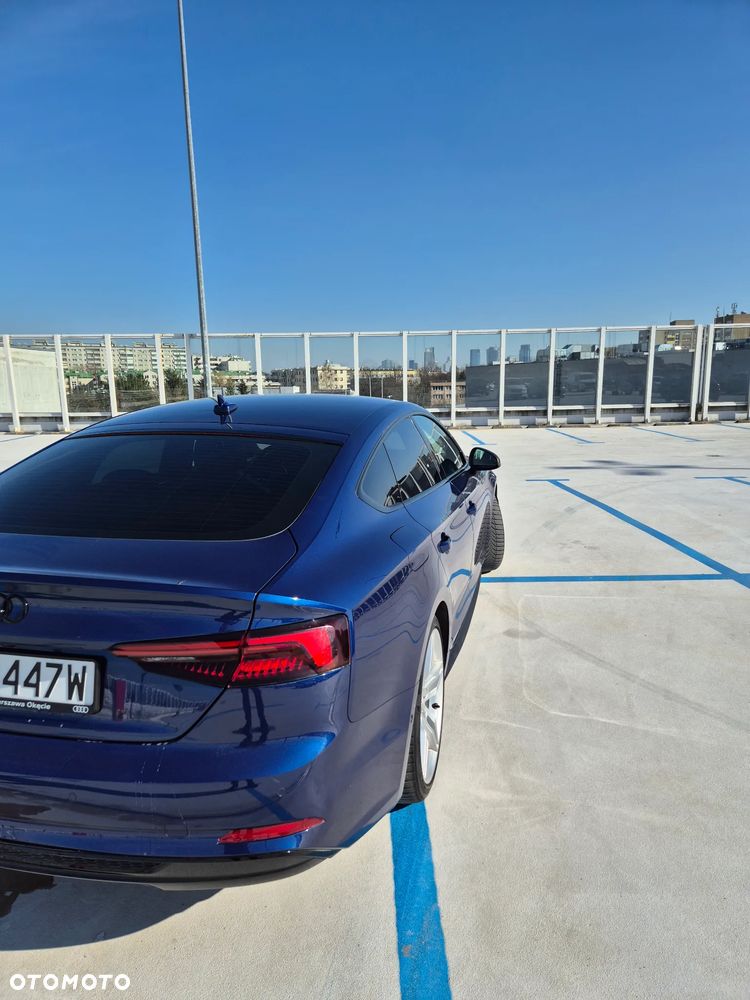 Audi A5 Sportback - 8